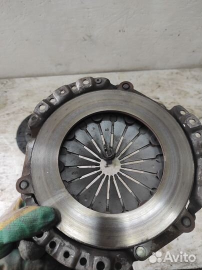 Комплект сцепления Citroen Berlingo (M49) 1.9