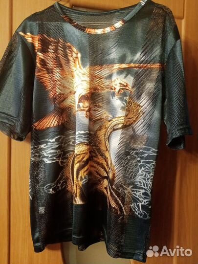 Футболка, рубашка, майки