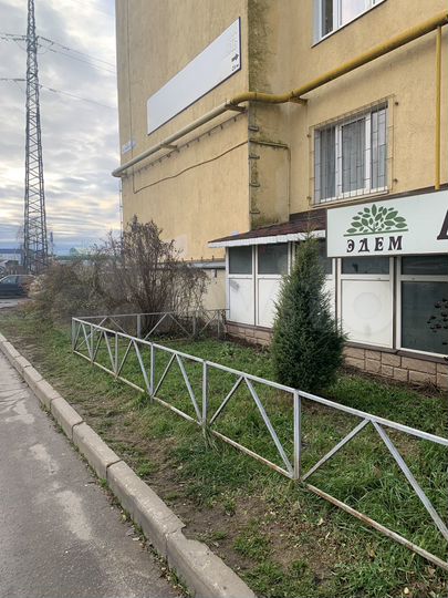 Свободного назначения, 52 м²