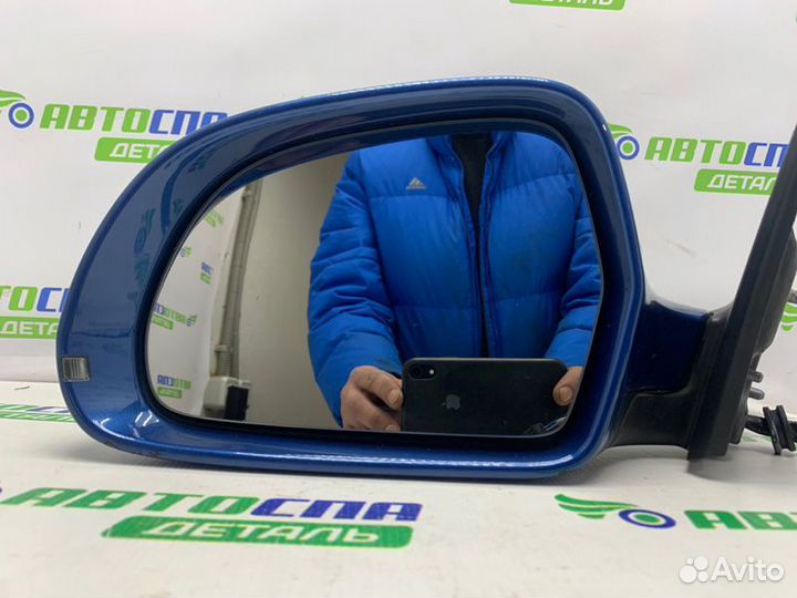 Зеркало двери левое Audi A5 cupe дизель 3.0 ccwa