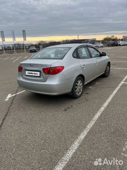 Hyundai Elantra 1.6 AT, 2010, 174 000 км