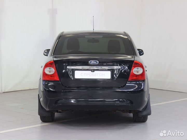 Ford Focus 2.0 AT, 2008, 211 393 км