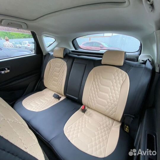 Авточехлы гарантия 1 год (новые)