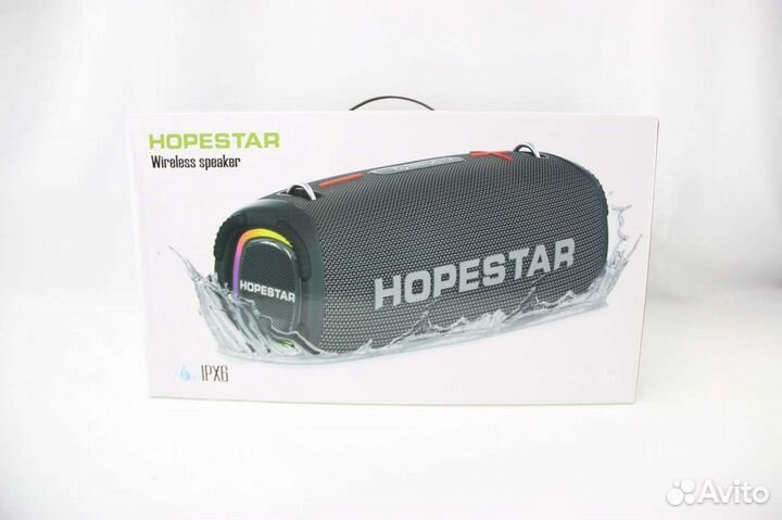 Колонка портативная HopeStar A6 Max