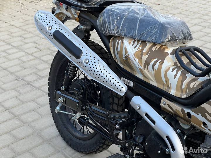 Продам мопед X-trail