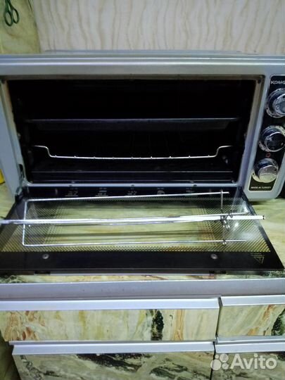 Электрическая духовка комфорт