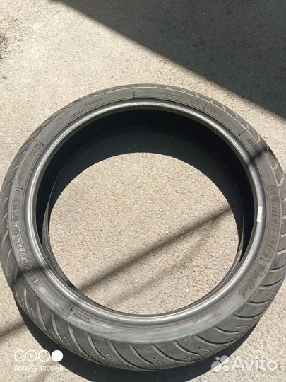 Покрышка мото (Мишлен роад пилот 3)
