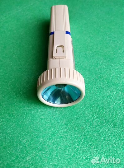 Фонарь аккумуляторный