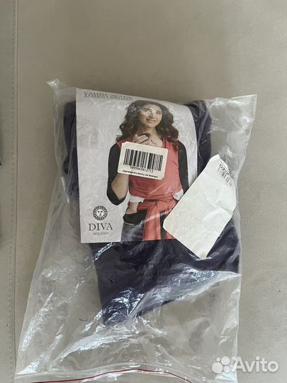 Слинг шарф diva milano