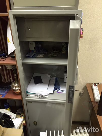 Сейф бухгалтерский