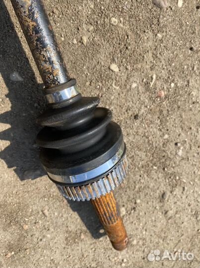 Полуось задняя привод Nissan X-Trail T31 T32