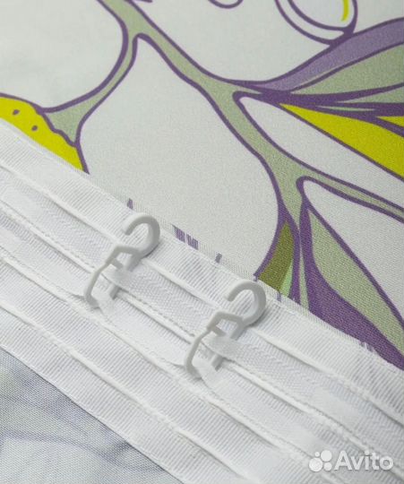 Шторы для кухни Limoncello