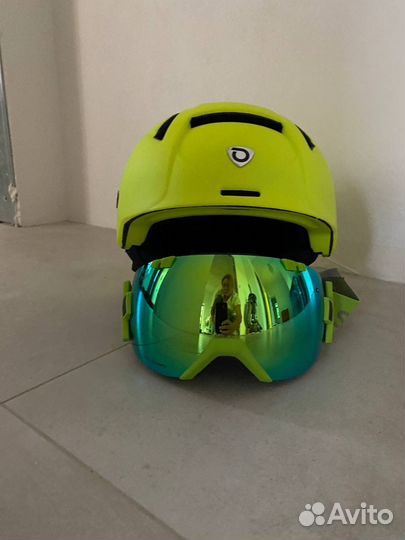 Горнолыжный комплект