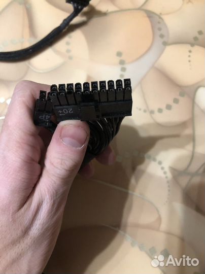 Блок питания 500w be quiet