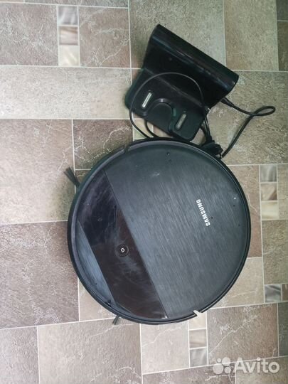 Робот пылесос моющий