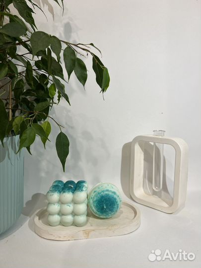 Ароматизированные свечи