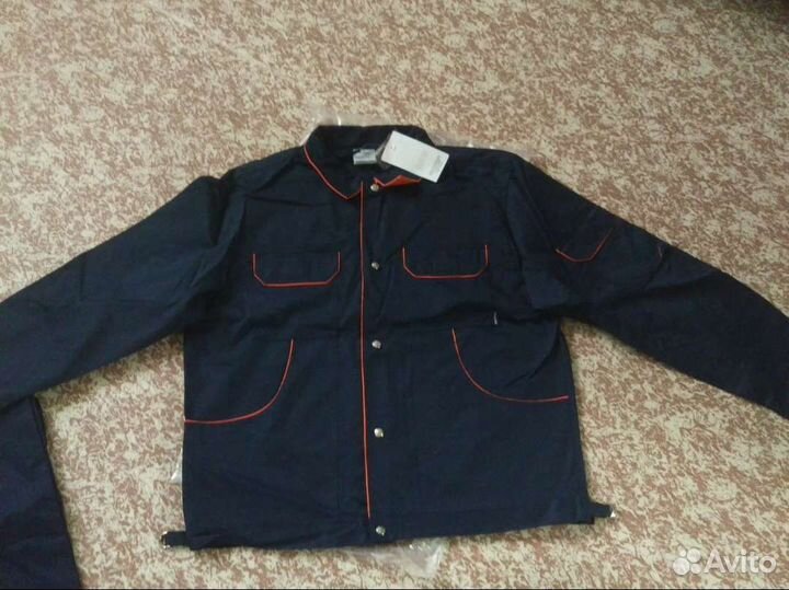 Костюм рабочий,спецодежда мужская летняя Техноавиа