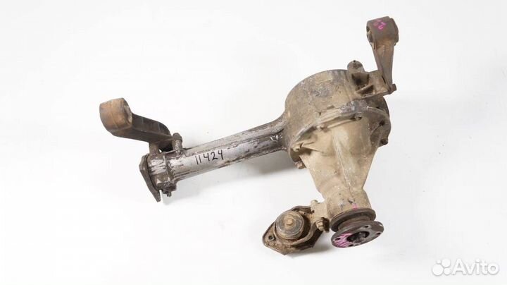 Редуктор передний Suzuki Escudo TA01W