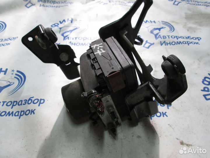 Блок ABS opel Astra H 2004-2010