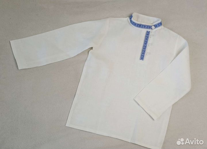 Рубашка косоворотка