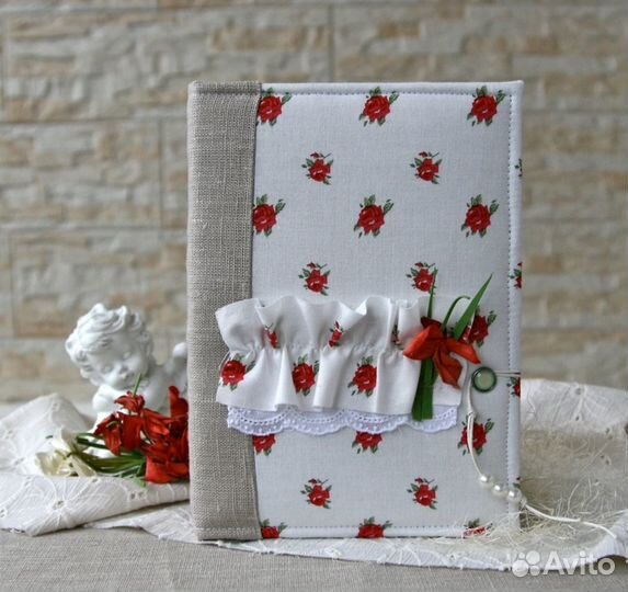 Блокнот ручной работы