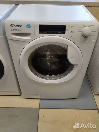 Стиральная машина Candy 6 Kg