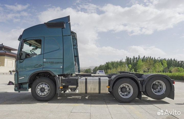 Volvo FM 460, 2022