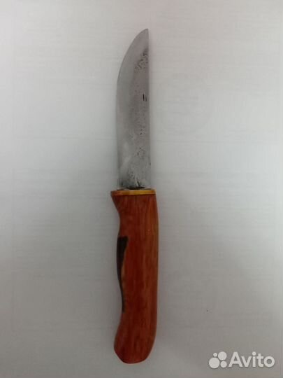 Нож охотничий ручной работы
