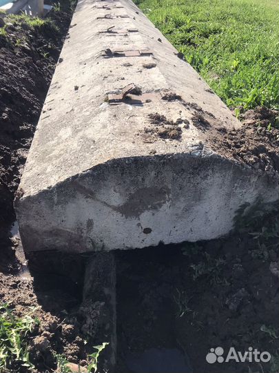 Балка подкрановая