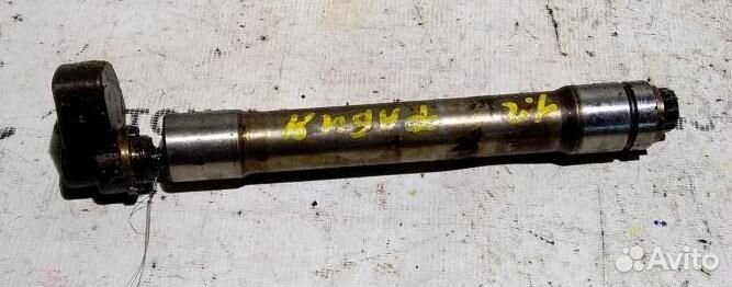 Вал промежуточный двс Skoda Fabia