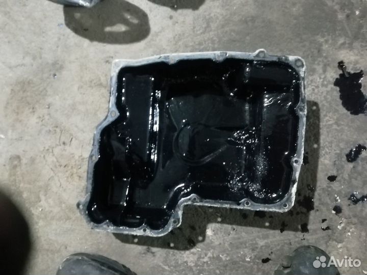 Поддон форд Мондео 3 Транзит 2.0 Дизель