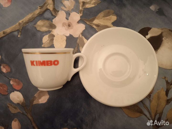 Кофейные пары для эспрессо, с логотипом