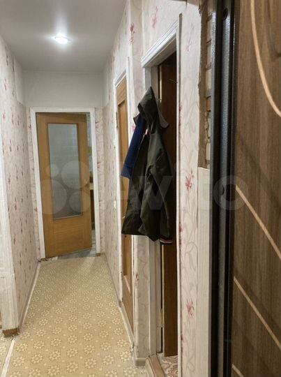 1-к. квартира, 36 м², 4/5 эт.