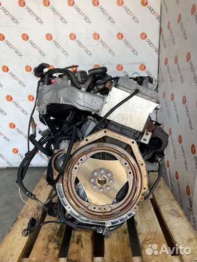 Двигатель Мерседес 2.2 цди Ц-класс Ц200 цди 646963