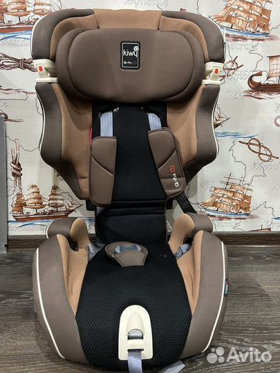 Детское автокресло