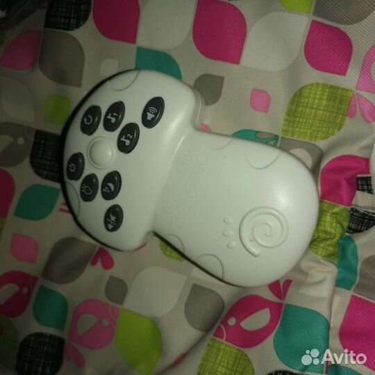 Мобиль на кроватку с проектором