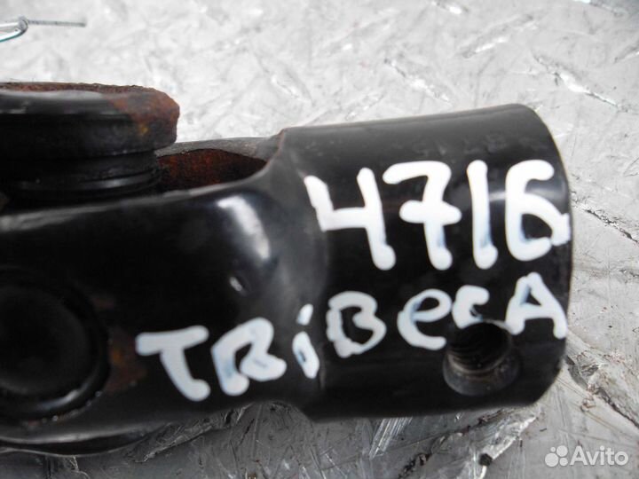 Рулевой карданчик Subaru Tribeca WX