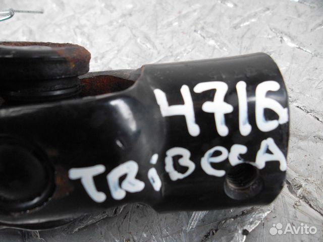 Рулевой карданчик Subaru Tribeca WX