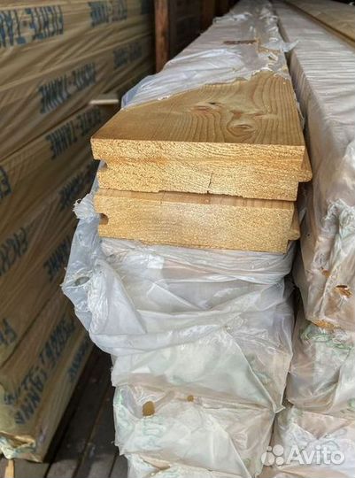 Доска половая 45х140х6000