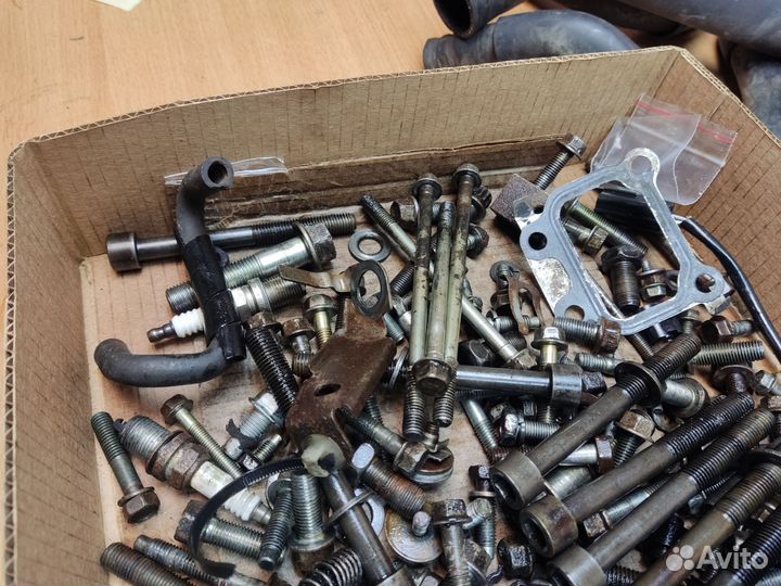 Крепёж двигателя, Mazda 626 GE