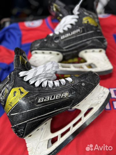 Коньки Bauer supreme ultrasonic 6 fit 2