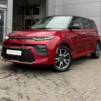 Kia Soul 2.0 AT, 2020, 85 710 км, с пробегом, цена 2 330 000 руб.