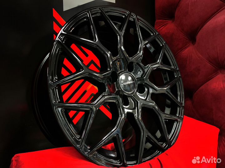 Диски литые R16 4*100 ваз, LADA, Rio, Solaris