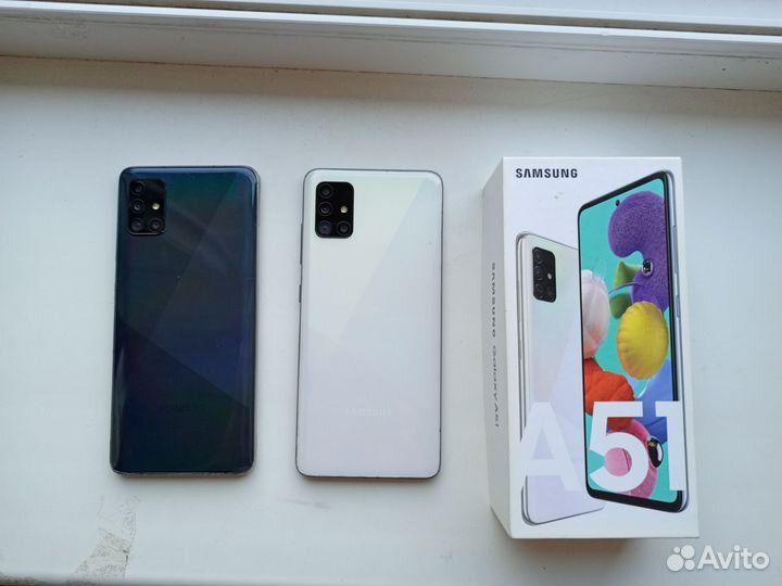 Samsung Galaxy A51, 6/128 ГБ