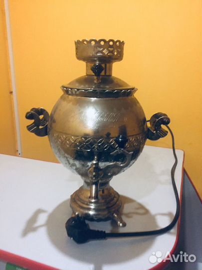 Самовар Эллектрический СССР