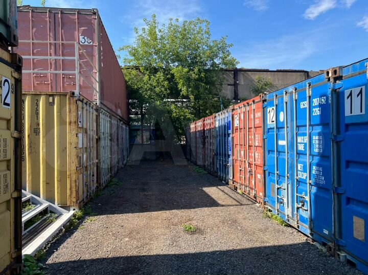 Склад в аренду 15 м², без залога