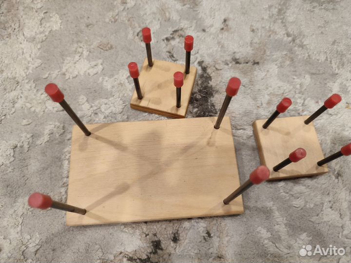 Мебель для кукол СССР