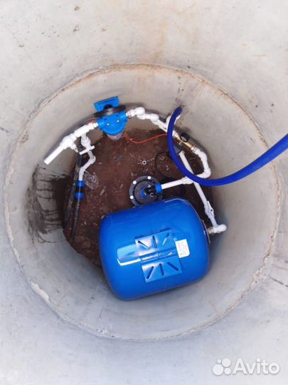 Обустройство. Бурение скважин,ремонт оборудования