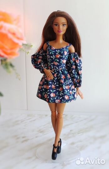 Одежда для кукол Barbie, Poppy Parker