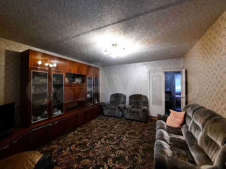 4-к. квартира, 75,1 м², 1/5 эт.